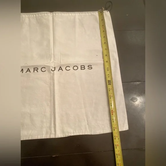 2 BIG MARC JACOBS DUST BAGS Garment Bags